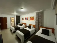 Hotel d' Leon Hotel di Bucaramanga