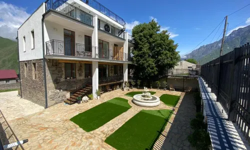 Mood Hotel Kazbegi