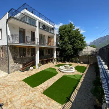 Mood Hotel Kazbegi