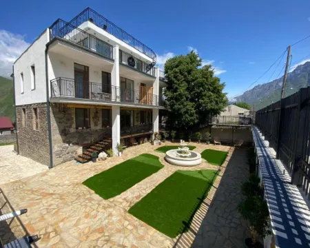 Mood Hotel Kazbegi Hotels in Kazbegi