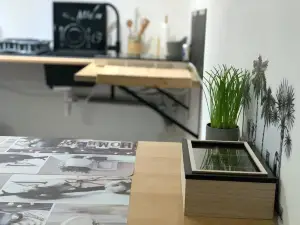 Gîte Bella-K, Logement Privatif en Campagne à Gesves