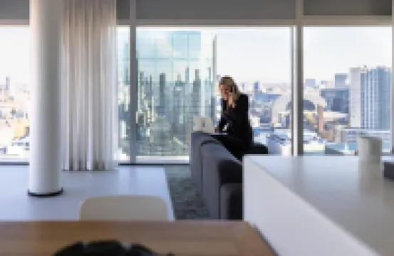 Urban Residences Rotterdam