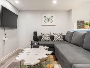 Cozy Nest Basement Unit