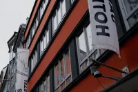 Jaeger´s Munich (Hotel/Hostel)