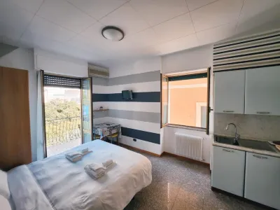 Residence Corallo Hotel in zona Budello di Alassio