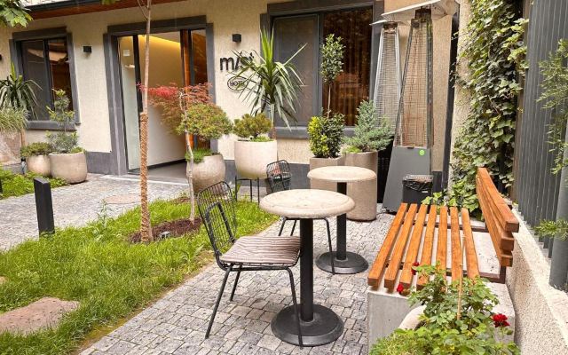 MIST Boutique Hotel