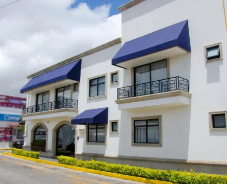 Hotel Esfera Tulancingo