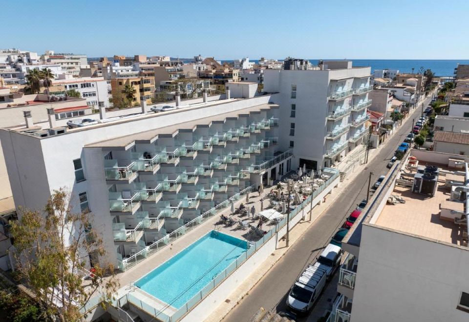 hotel overview picture