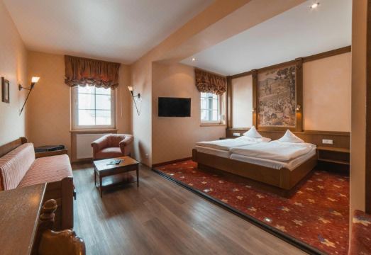 아크젠트 호텔 베르크스 알테 바우에른셴케