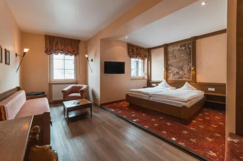 Akzent Hotel Berg's Alte Bauernschänke- Wellness Und Wein