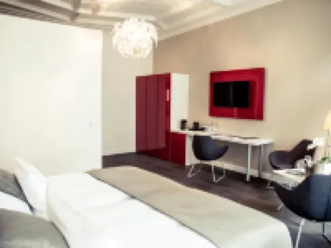 ワインハウス ウーレ シュヴェリーンのホテル