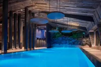 Thermen Bad Nieuweschans - piscina