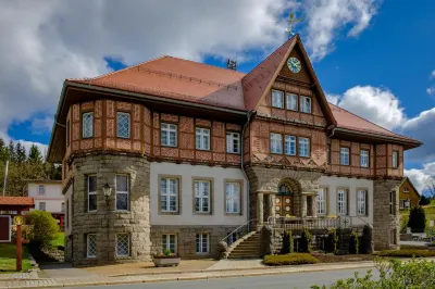 Regiohotel am Brocken Schierke Hotels in 