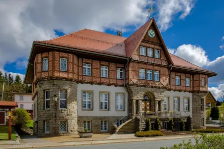 Regiohotel am Brocken Schierke Отели рядом с достопримечательностью «Брокен»