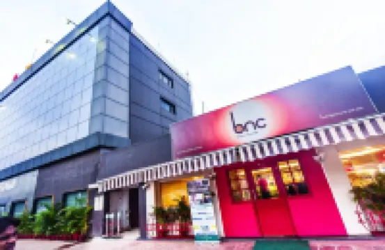 Swosti Grand Bhubaneswar โรงแรมใน