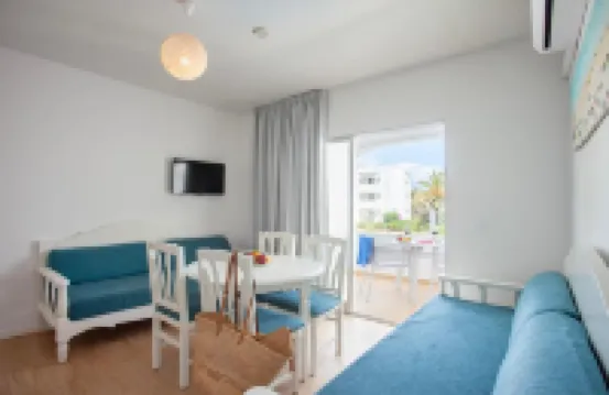 BJ Apartamentos Europa