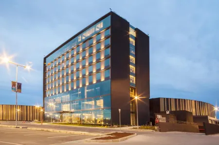 Mds Hotel Chillan Отели в г. Чильян