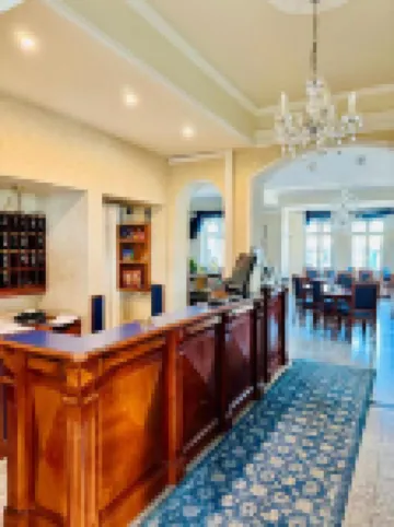 Hotel am Bayrischen Platz