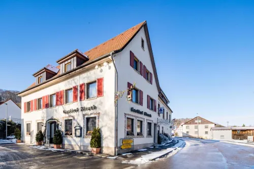 Flair Hotel Gasthof Hirsch Hotels in Ödenwaldstetten