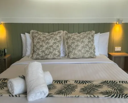 The Highlander Motel - 24HR Check IN Hotels in Maryborough