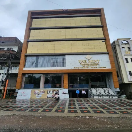 The Mint Nanded Hotel