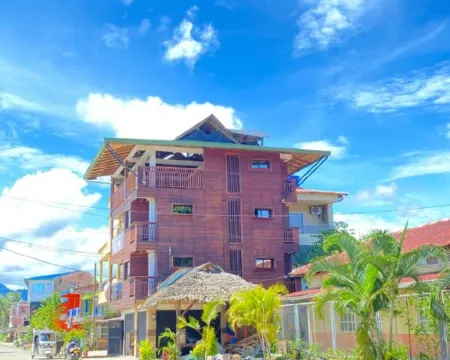Petra Hotel Hotels in Nuqui