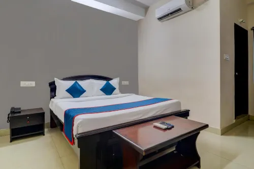 Atlas Stays at DLF Gachibowli Hotels in Andhra Pradesh Housing Board Phase-IV