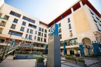 Golden Tulip Amman Hotels in 
