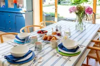 Barton Cottage Bed and Breakfast فنادق في Osmington