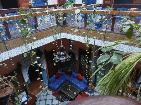 Riad Idrissi Отели в г. Аль Исмейлия