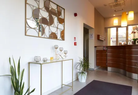 Hotel Giallo Отели рядом с достопримечательностью «Ca' Nova Vigne & Vini»