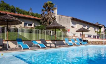 Logis Hôtel et Restaurant la Bombardière