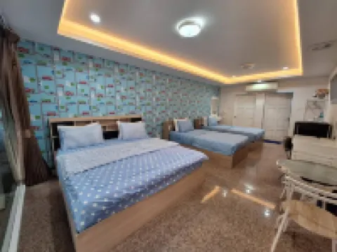 Baan Dara Resort Hotels in Mueang Saraburi