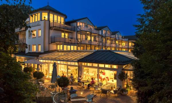 Angerhof Kur- Und Thermenhotel