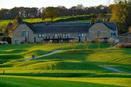 Hôtel & Restaurant Five Nations Отели в г. Grandhan