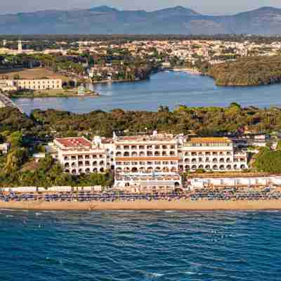 Hotel le Dune Hotel Exterior