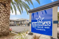 Americas Best Value Inn Milpitas/Silicon Valley - parking