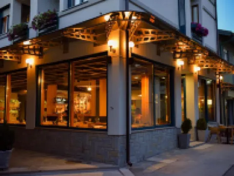 中央旅館 茲拉蒂博爾酒店