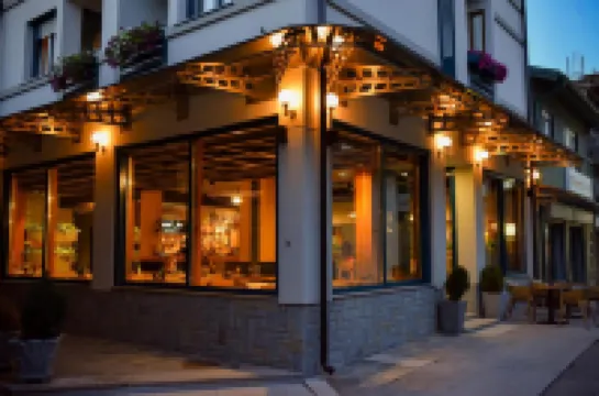 Central Inn Hotels in 