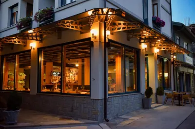 Central Inn Hotels in 