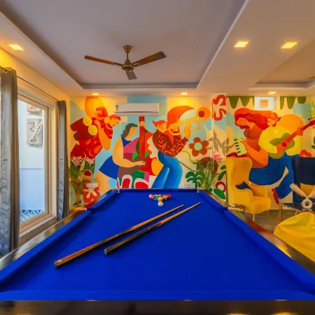 The Social Stays Rishikesh - Formerly ArtBuzz