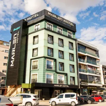 Marlen Hotel Mavisehir Hotels near Karsiyaka Arena