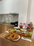 Guest House Nuhellari – Private House • Breakfast • Osum Canyon • Çorovodë - breakfast