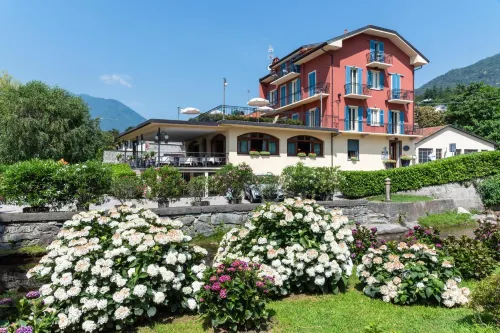 Hotel Ristorante la Quartina - 3 tähden