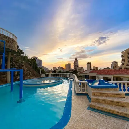 Villa Roca by St Hoteles, Rodadero