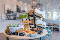 Motel One Rostock - Desayuno