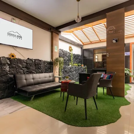 Hotel Sierra Viva