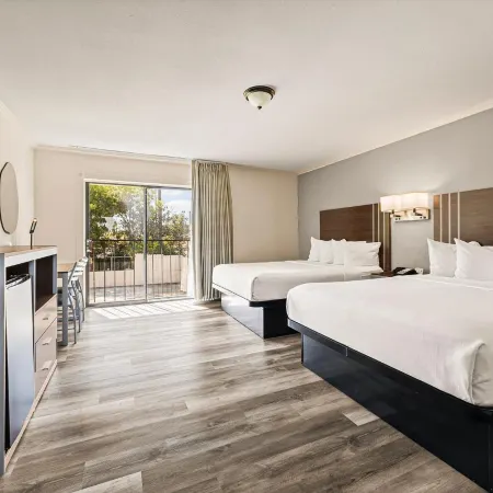 Heritage Inn Express Roseville