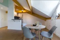 Florella Jean Jaures Apartment - Condos
