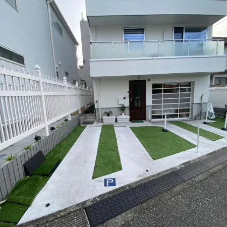 Villa la Mer Zushi Hayama